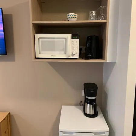 Grande Chambre-appartement Sara *