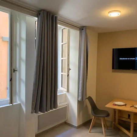 Grande Chambre-appartement Sara Apartamento